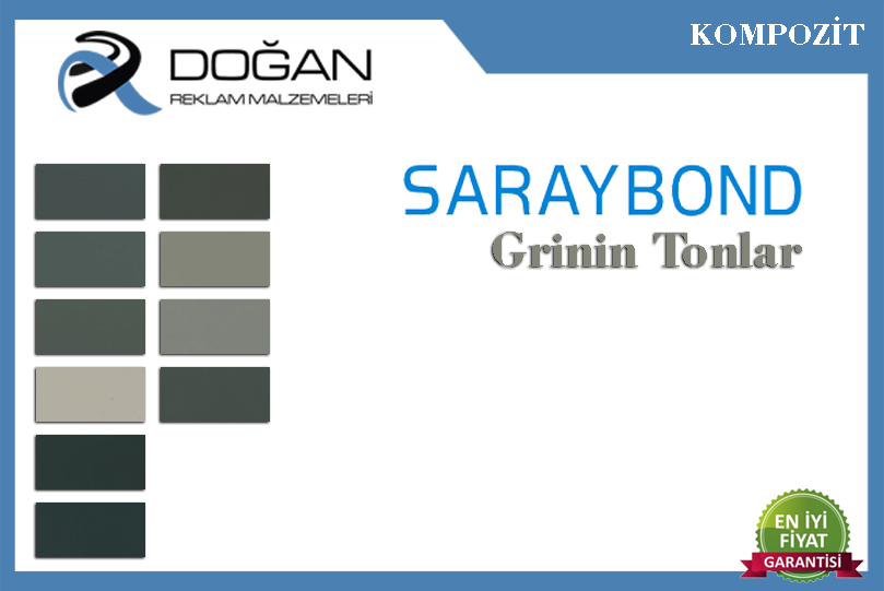 Saray Saraybond B1 fr